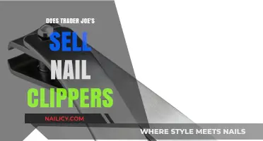 Trader Joe's Nail Clippers: Are They Available in Stores?