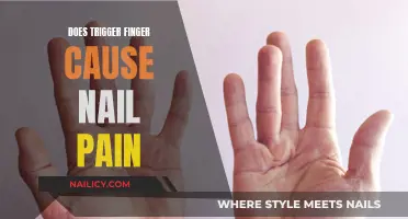 Trigger Finger and Nail Pain: Is There a Link?