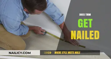 Trim Installation: A Nail-Biting Process or a Smooth Finish?