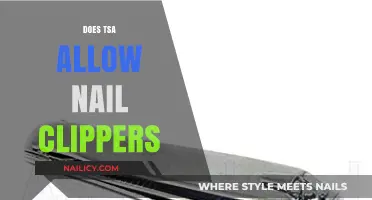 Can You Bring Nail Clippers Through TSA Security? Find Out Here