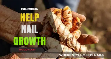 Turmeric for Nail Growth: Fact or Fiction? Discover the Truth