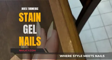 Turmeric's Effect on Gel Nails: Stain or No Stain?