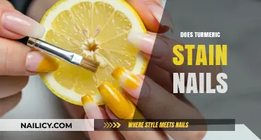 Turmeric Nail Stains: Causes, Prevention, and Effective Removal Tips