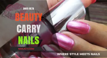 Does Ulta Beauty Carry Nails? Your Ultimate Shopping Guide