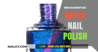Does Ulta Beauty Carry Mood Nail Polish? Find Out Here