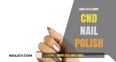 Does Ulta Sell CND Nail Polish? Your Ultimate Guide