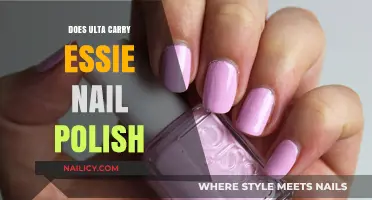 Does Ulta Sell Essie Nail Polish? Your Ultimate Guide