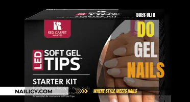 Gel Nails at Ulta: Pros, Cons, and Costs