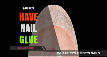 Does Ulta Sell Nail Glue? A Quick Shopping Guide
