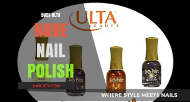 Does Ulta Sell Nail Polish? Your Ultimate Shopping Guide