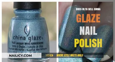 Does Ulta Sell China Glaze Nail Polish? Find Out Here