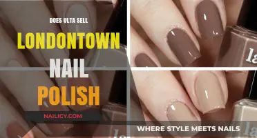 Does Ulta Carry Londontown Nail Polish? Find Out Here!