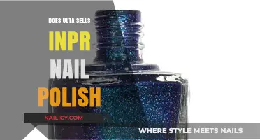Does Ulta Sell INPR Nail Polish? A Complete Guide