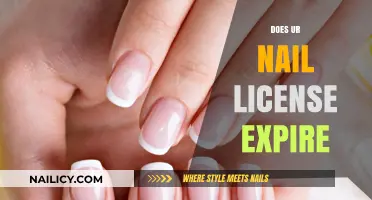 Does Your Nail License Expire? Renewal Requirements and Tips