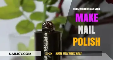 Urban Decay Nail Polish: Still Available or Discontinued?
