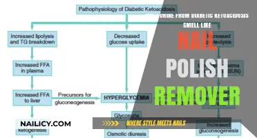 Why Does Diabetic Ketoacidosis Urine Have a Sweet Odor?