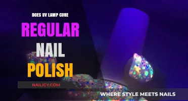 UV Lamps and Regular Nail Polish: Can They Work Together?