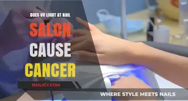 UV Light in Nail Salons: Cancer Risk or Safe Practice?