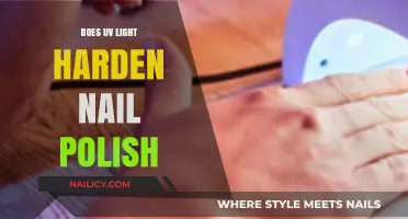 UV Light and Nail Polish: Does It Really Harden Your Manicure?