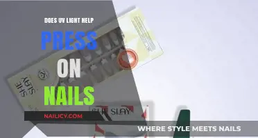 UV Light and Press-On Nails: Enhancing Durability and Longevity