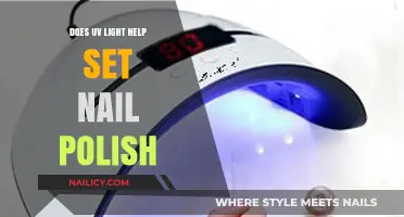 UV Light and Nail Polish: Does It Speed Up Drying?
