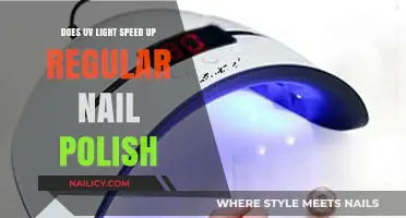 UV Light and Nail Polish: Can It Speed Up Drying Time?