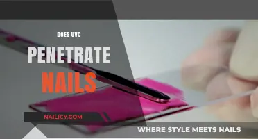 Does UVC Light Penetrate Nails? Unveiling the Truth for Nail Care