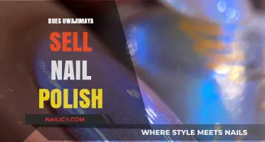 Does Uwajimaya Sell Nail Polish? A Shopper's Guide