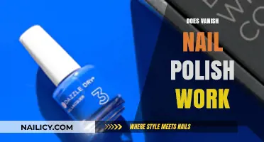 Does Vanish Nail Polish Work? A Detailed Review and Results