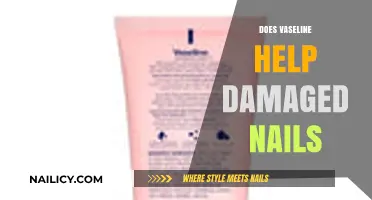 Can Vaseline Repair Damaged Nails? A Comprehensive Guide to Nail Care