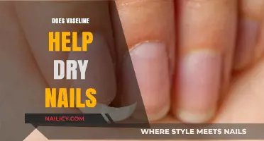 Vaseline for Dry Nails: Hydration Hack or Beauty Myth?