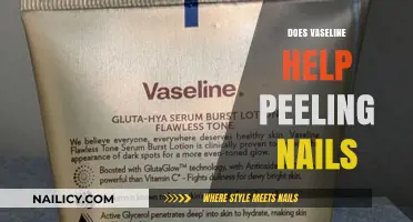 Vaseline for Peeling Nails: Effective Remedy or Beauty Myth?