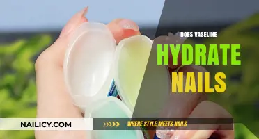 Vaseline for Nail Hydration: Myth or Effective Beauty Hack?