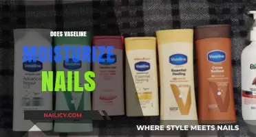 Does Vaseline Moisturize Nails? Unlocking the Truth for Healthy Cuticles