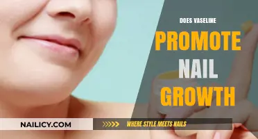 Does Vaseline Boost Nail Growth? Uncovering the Truth and Tips