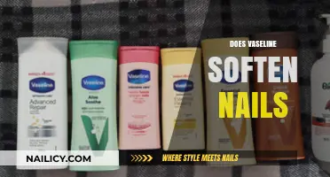 Vaseline for Nail Care: Does It Really Soften and Strengthen Nails?