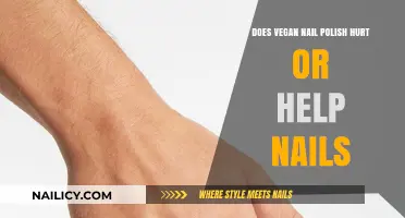 Vegan Nail Polish: Harmful or Beneficial for Nail Health?