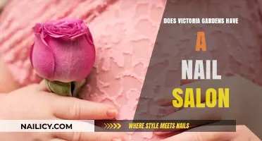 Victoria Gardens Nail Salon: Availability and Services Explained