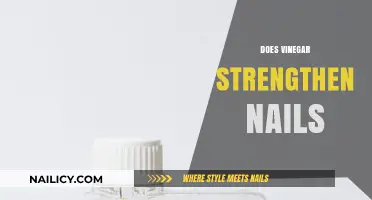 Vinegar for Nail Strength: Fact or Fiction? Discover the Truth