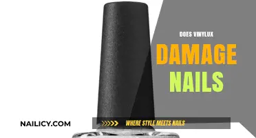 Vinylux Nail Polish: Does It Damage Nails or Keep Them Healthy?