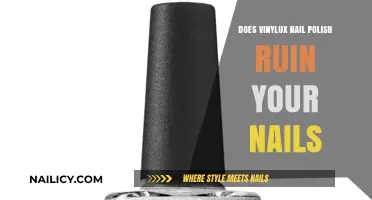 Vinylux Nail Polish: Does It Damage or Protect Your Nails?