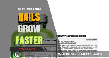 Vitamin B for Nail Growth: Does It Work?