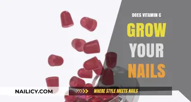 Vitamin C's Impact on Nail Growth
