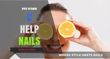 Vitamin C for Nail Health: Strengthening Benefits and How It Works