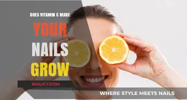 Vitamin C and Nail Growth: What's the Truth?