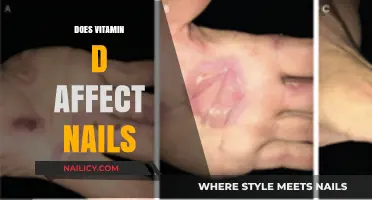 Vitamin D's Impact on Nail Health: Strength, Growth, and More