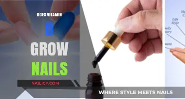 Vitamin D: The Secret to Stronger Nails