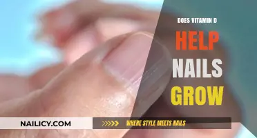 Vitamin D for Nail Growth: Does it Work?