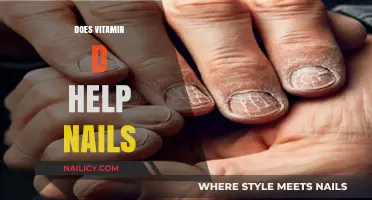 Vitamin D's Role in Nail Health: Strength, Growth, and Benefits Explained