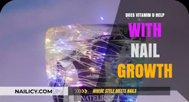Vitamin D and Nail Growth: Unlocking Stronger, Healthier Nails Naturally